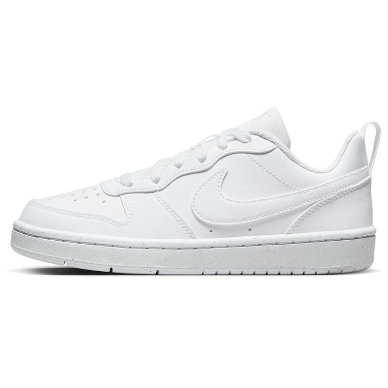 Boty Nike Court Borough Low Recraft DV5456-106 bílý Boty Nike Court Borough Low Recraft DV5456-106 bílý