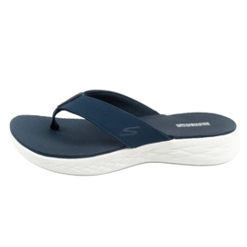 Žabky Skechers W 140702/NVY modrý