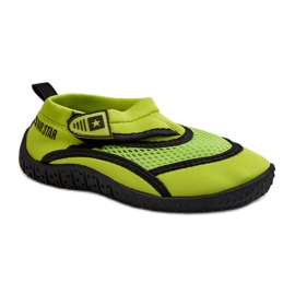 Dětské boty do vody Yellow Big Star NN374468 žluť