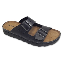 Pánské boty Inblu 158M021 černý