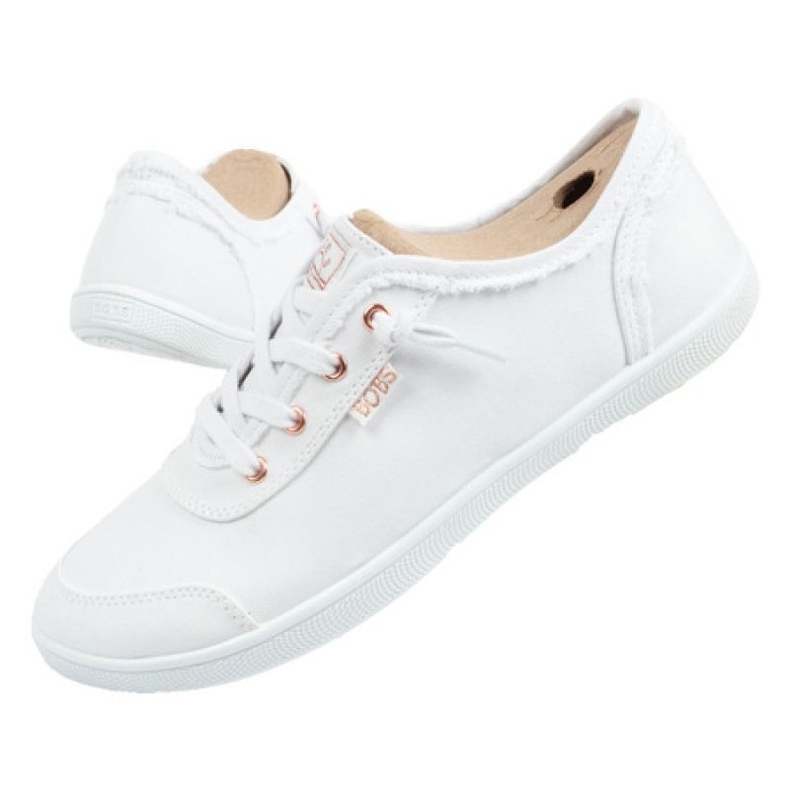 Boty Skechers Bobs B 33492W/WHT bílý