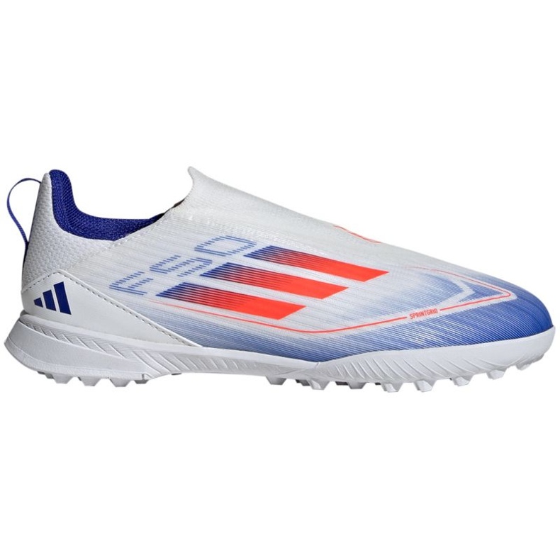 Kopačky Adidas F50 League Ll Tf IF1376 modrý