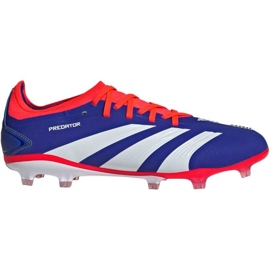Kopačky Adidas Predator Pro Fg IF6330 červené