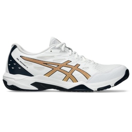 Boty Asics Gel Rocket 11 1071A091-103 bílý Boty Asics Gel Rocket 11 1071A091-103 bílý