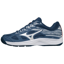 Boty Mizuno Wave Stealth Star X1GC210721 modrý