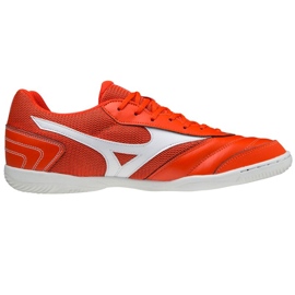 Mizuno Mrl Sala Club In shoes Q1GA210301 červené