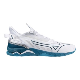 Boty Mizuno Wave Mirage 5 X1GA235021 bílý