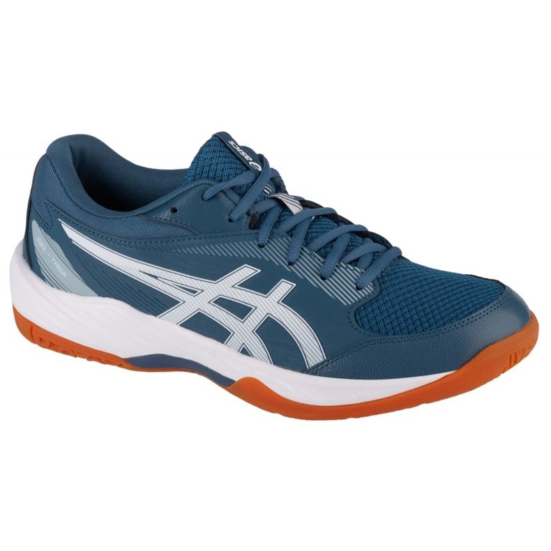 Boty Asics Gel-Task 4 1071A103-400 modrý