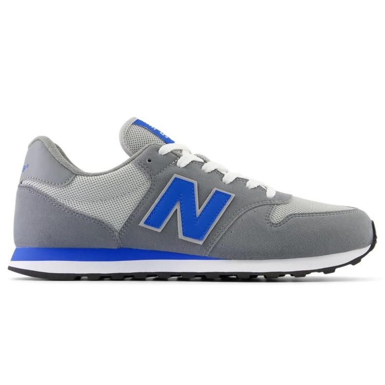 New Balance tenisky GM500VC2 šedá