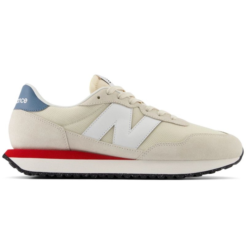 New Balance tenisky boty MS237VJ béžový