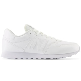 New Balance tenisky GM500ZW2 bílý