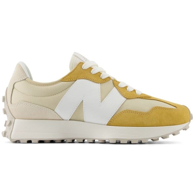 Unisex tenisky New Balance U327FG béžový