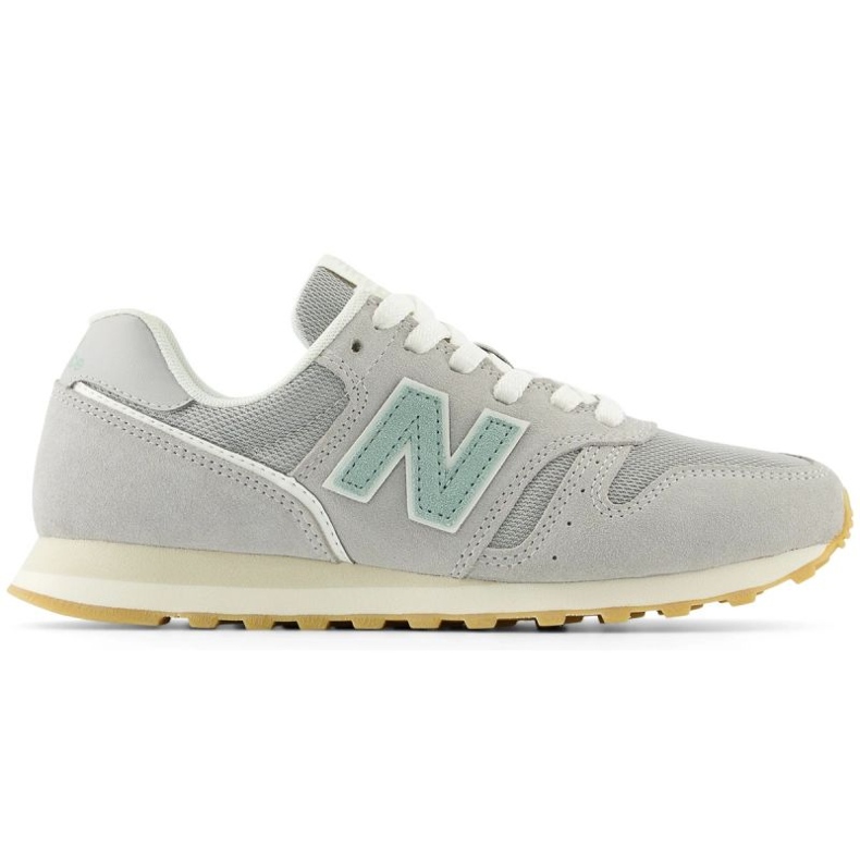 Tenisky New Balance WL373TK2 šedá Tenisky New Balance WL373TK2 šedá