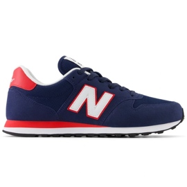 Tenisky New Balance GM500MC2 modrý