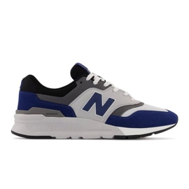 Sportovní boty New Balance CM997HVE šedá