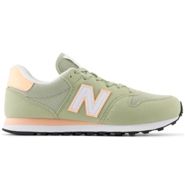 New Balance Nové boty Balance GW500ME2 zelený