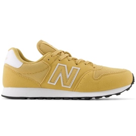 Boty New Balance GW500MD2 žlutá
