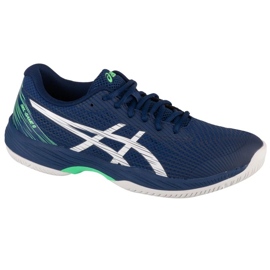 Boty Asics Gel-Game 9 1041A337-401 námořnická modrá Boty Asics Gel-Game 9 1041A337-401 námořnická modrá