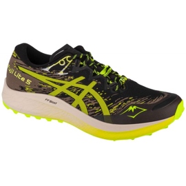 Boty Asics Fuji Lite 5 1011B889-001 černá