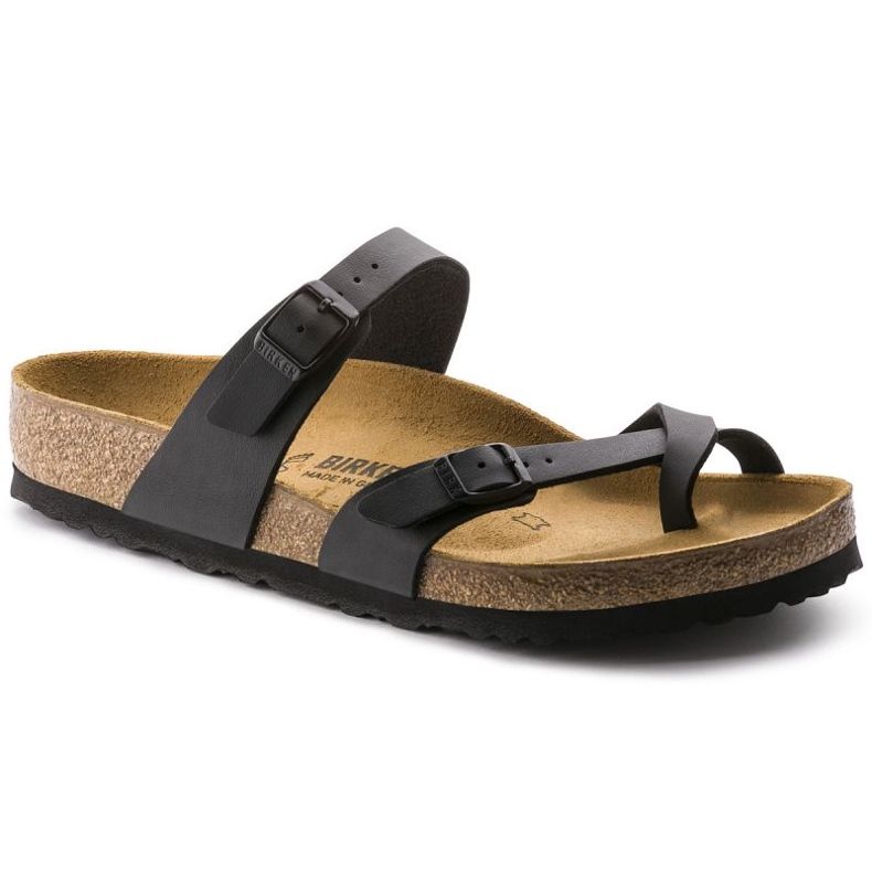 Žabky Birkenstock Mayari 0071793 černá