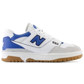 Boty New Balance BB550ESA bílý