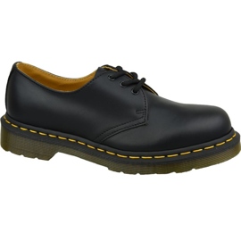 Dr. Martens boty Dr Martens 1461 černá
