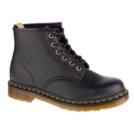 Dr. Martens boty Dr Martens 101 Vegan DM23984001 černý
