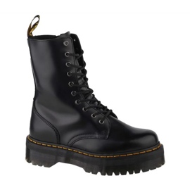Dr. Martens boty Dr Martens Jadon Ahoj DM25565001 černá