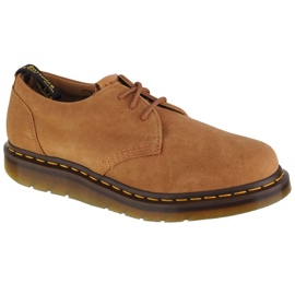 Dr. Martens boty Dr Martens Berman Lo DM26593220 hnědý