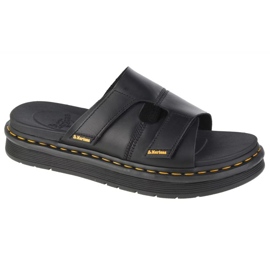 Dr. Martens Sandály Dr Martens Daxton Slide DM27400001 černá Dr. Martens Sandály Dr Martens Daxton Slide DM27400001 černá