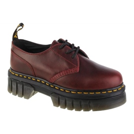 Dr. Martens boty Dr Martens Audrick W DM27815211 červené