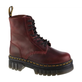 Dr. Martens boty Dr Martens Audrick DM27818211 červený
