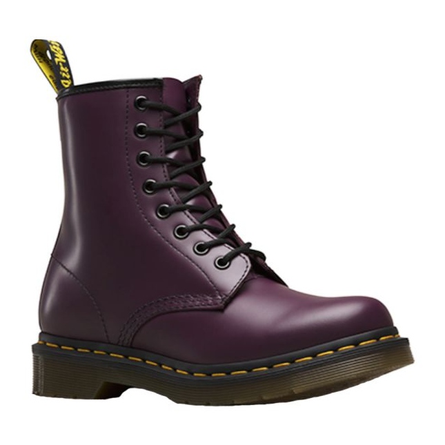 Dr. Martens boty Dr Martens 1460 11821500 fialový