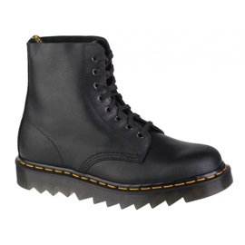 Dr. Martens boty Dr Martens 1460 Pascal Ziggy DM26324001 černá Dr. Martens boty Dr Martens 1460 Pascal Ziggy DM26324001 černá