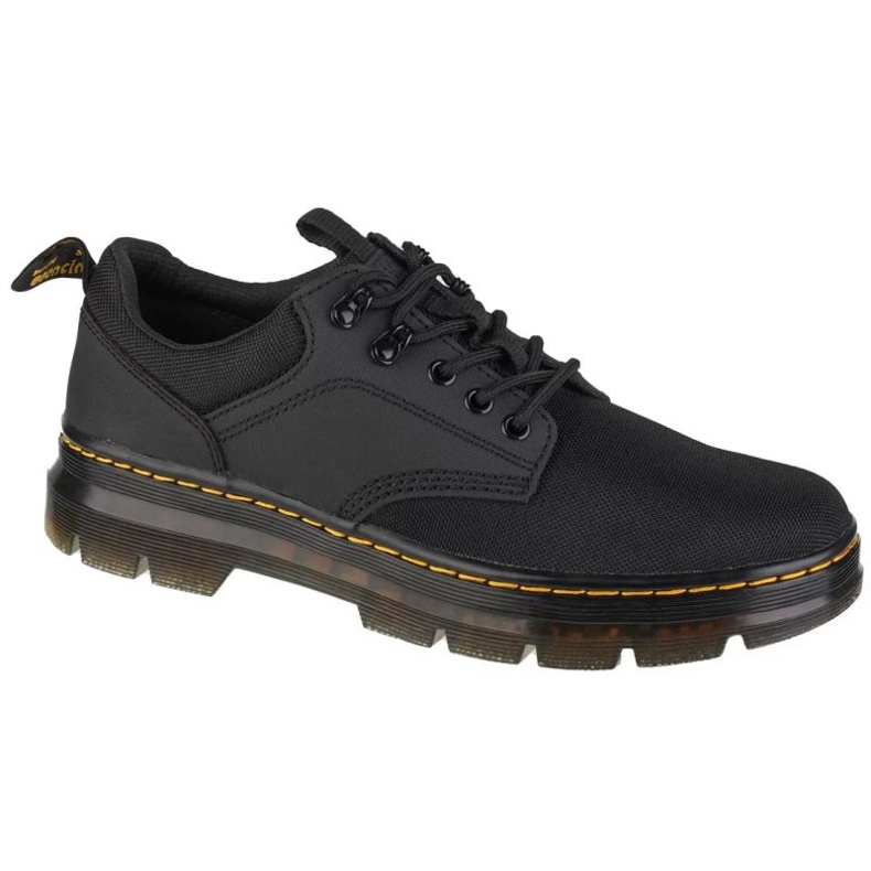 Dr. Martens boty Dr Martens Reeder DM27102001 černá Dr. Martens boty Dr Martens Reeder DM27102001 černá