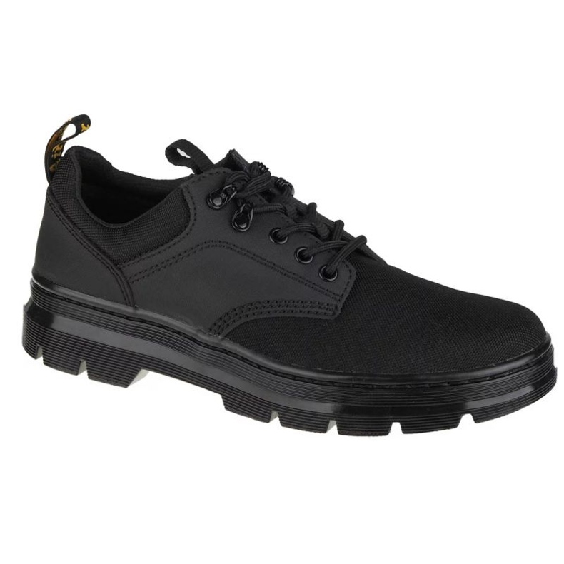 Dr. Martens boty Dr Martens Reeder DM27143001 černá Dr. Martens boty Dr Martens Reeder DM27143001 černá