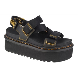 Dr. Martens boty Dr Martens Kimber DM27351001 černá