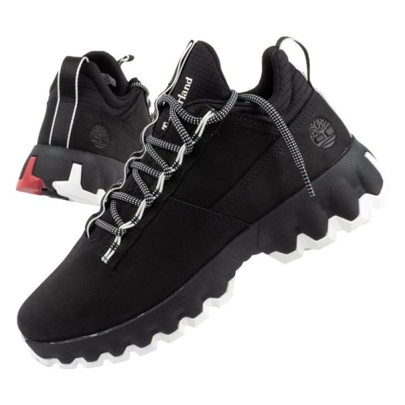 Boty Timberland Edge Sneaker TB0A2KSF001 černá