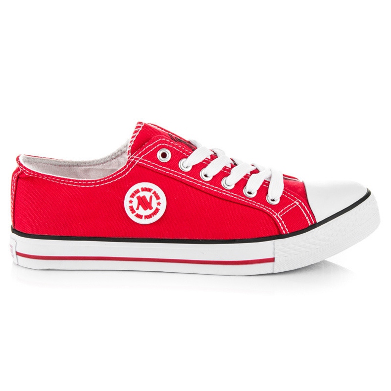 Tenisky New Age červené