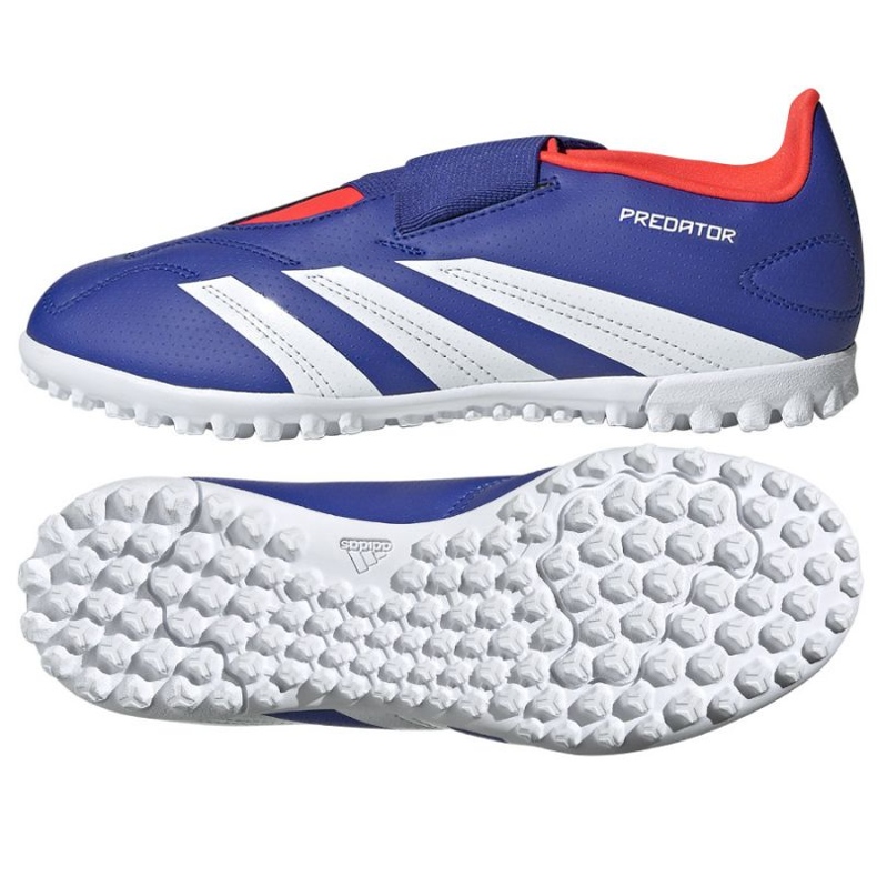 Boty Adidas Predator Club Vel Tf IF6427 modrý