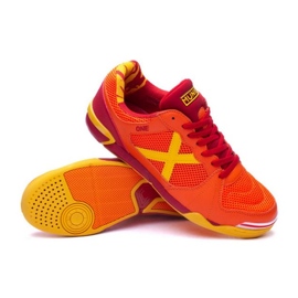 Boty Munich One 51 3071051 pomerančový