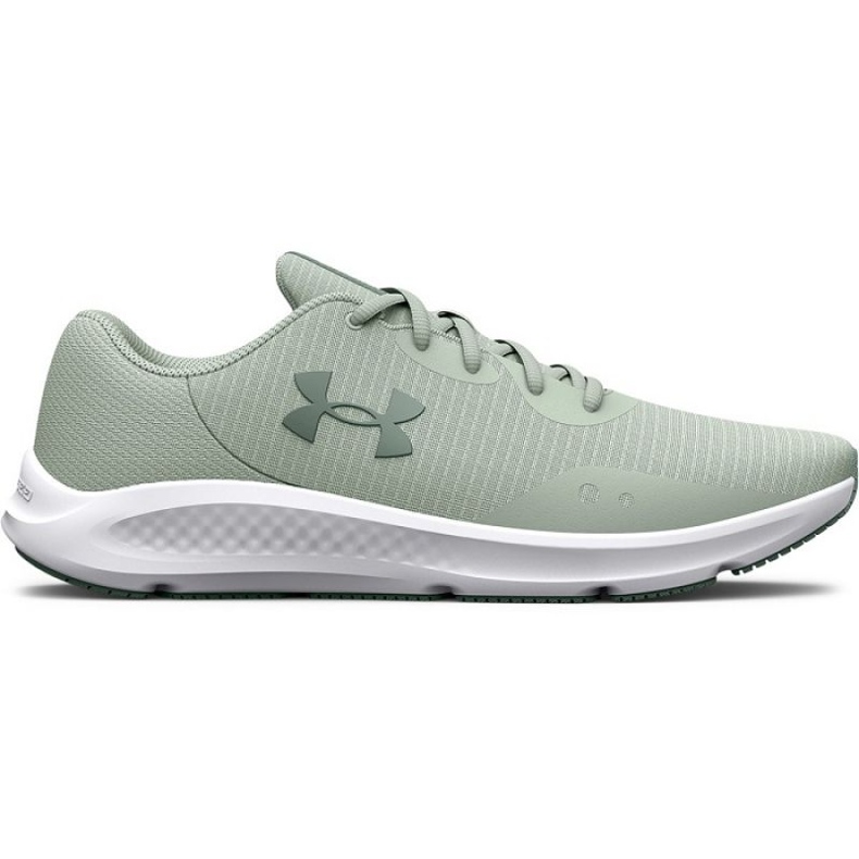 Boty Under Armour Charged Pursuit 3 Tech 3025430-300 šedá