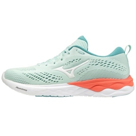Boty Mizuno Wave Revolt 2 J1GD218101 zelená Boty Mizuno Wave Revolt 2 J1GD218101 zelená