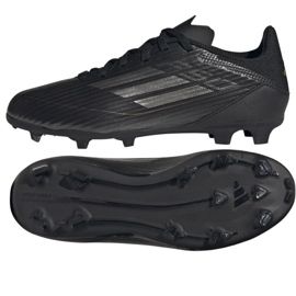 Boty Adidas F50 League Fg IF1364 černý
