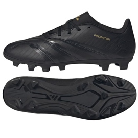 Boty Adidas Predator Club FxG IF6345 černý