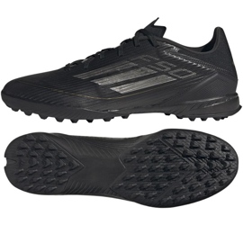 Boty Adidas F50 League Tf IF1337 černý