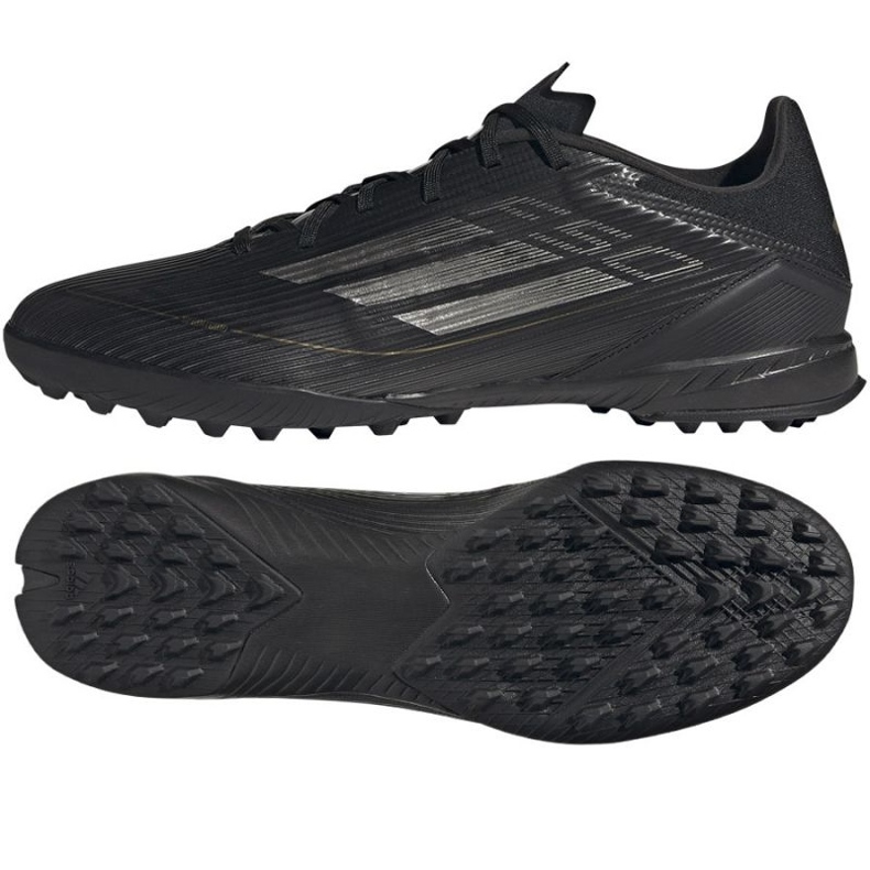 Boty Adidas F50 League Tf IF1337 černá Boty Adidas F50 League Tf IF1337 černá
