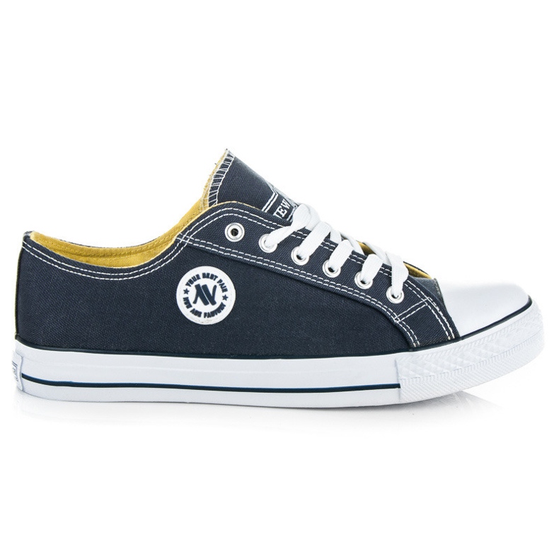 Pánské tenisky New Age modrý