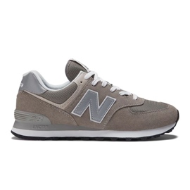 Boty New Balance ML574EVG.2E šedá