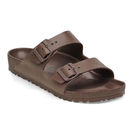 Žabky Birkenstock Arizona M 1027328 hnědý